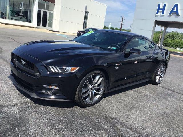 2016 Ford Mustang GT Premium