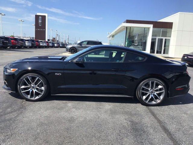 2016 Ford Mustang GT Premium