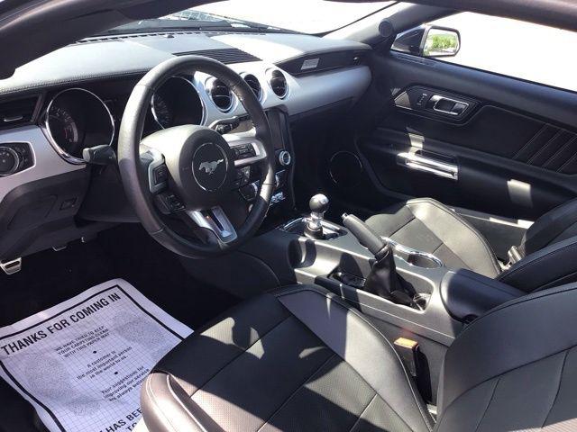 2016 Ford Mustang GT Premium