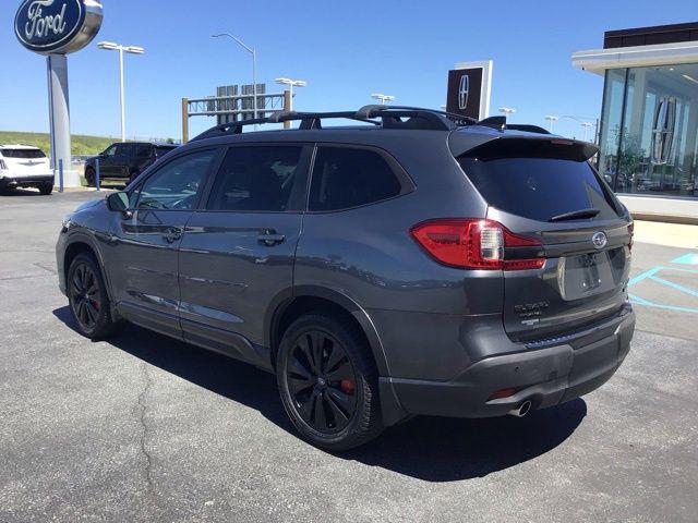 2022 Subaru Ascent Touring