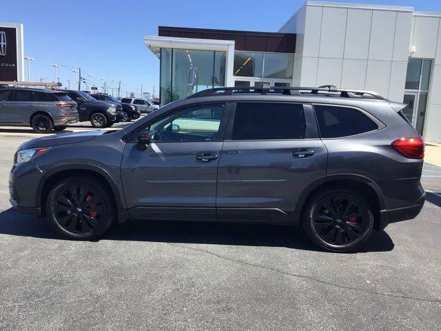2022 Subaru Ascent Touring