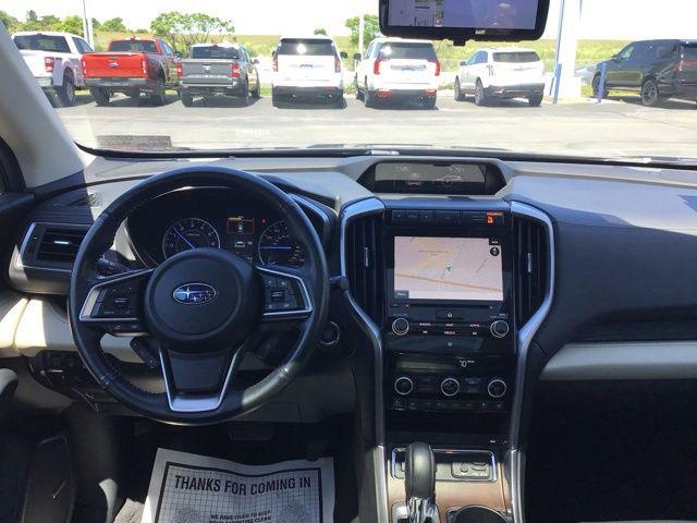 2022 Subaru Ascent Touring