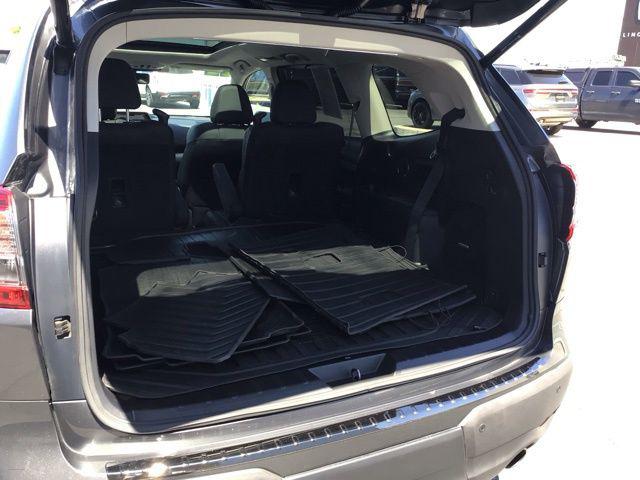 2022 Subaru Ascent Touring