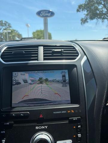 2019 Ford Explorer Platinum