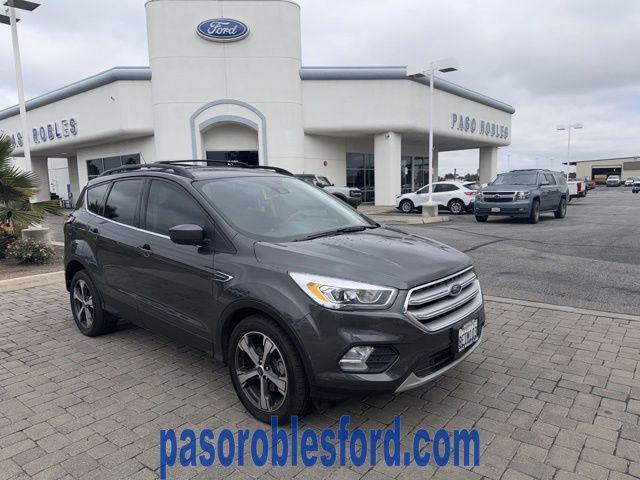 2018 Ford Escape SEL for sale in Paso Robles, CA