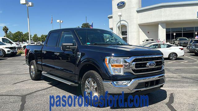 2023 Ford F-150 XLT for sale in Paso Robles, CA