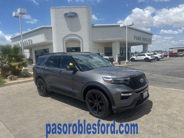 2023 Ford Explorer ST for sale in Paso Robles, CA