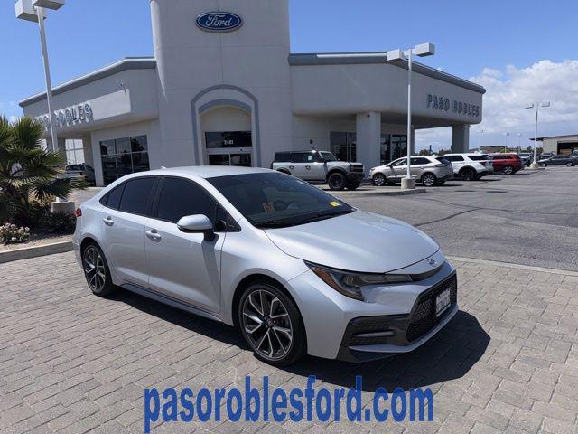 2020 Toyota Corolla SE for sale in Paso Robles, CA