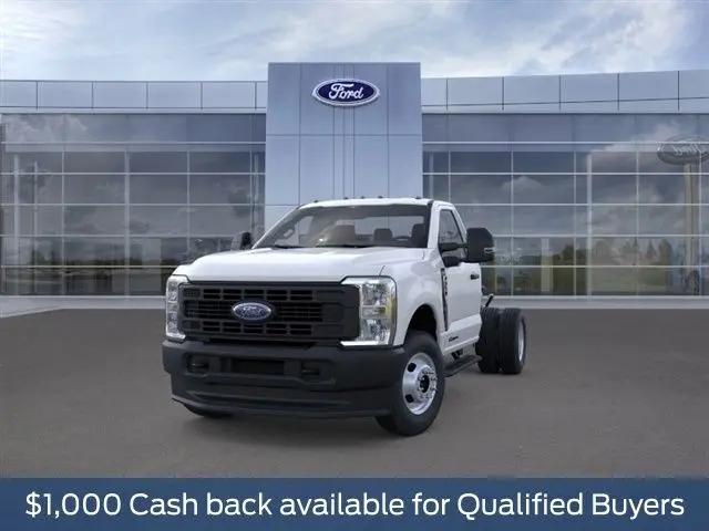 2026 Ford F-350 XL