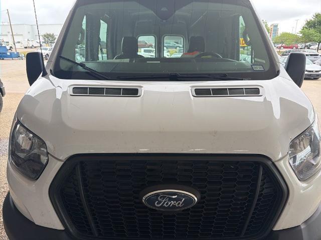 2023 Ford Transit Cargo Van 148 WB High Roof Extended Carg