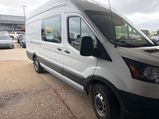 2023 Ford Transit Cargo Van 148 WB High Roof Extended Carg
