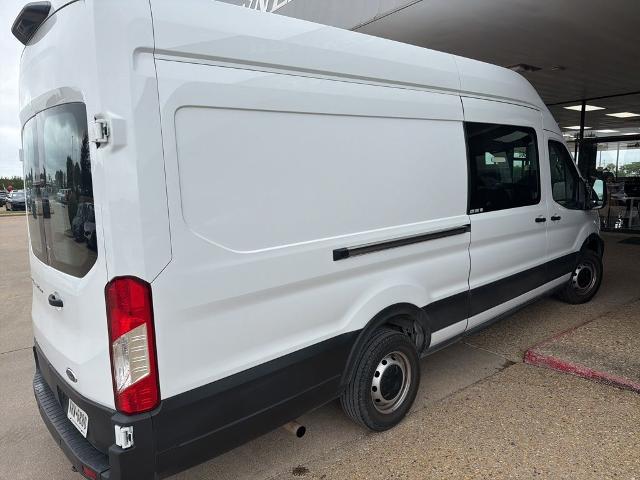 2023 Ford Transit Cargo Van 148 WB High Roof Extended Carg