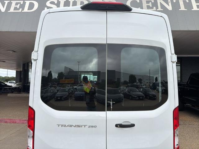 2023 Ford Transit Cargo Van 148 WB High Roof Extended Carg