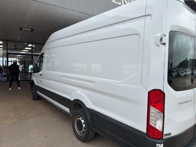 2023 Ford Transit Cargo Van 148 WB High Roof Extended Carg