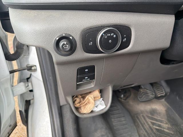 2023 Ford Transit Cargo Van 148 WB High Roof Extended Carg