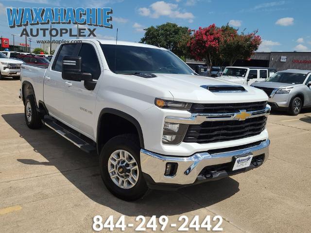 2024 Chevrolet Silverado 2500HD 4WD Crew Cab Standard Bed LT for sale in Waxahachie, TX