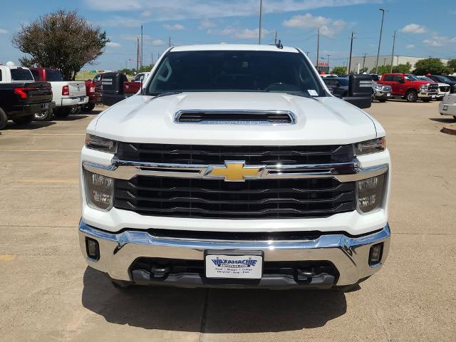 2024 Chevrolet Silverado 2500HD 4WD Crew Cab Standard Bed LT