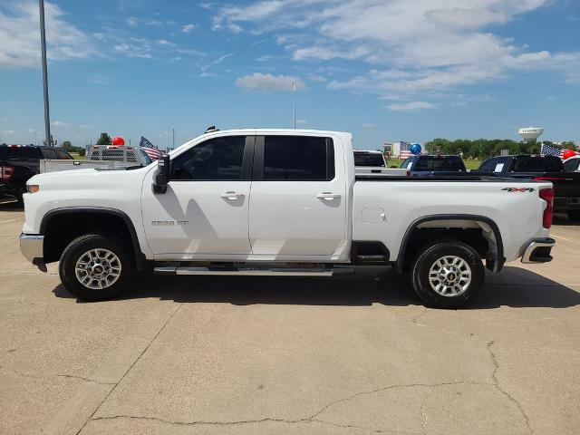 2024 Chevrolet Silverado 2500HD 4WD Crew Cab Standard Bed LT