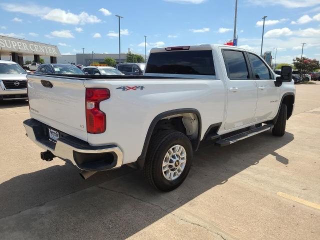 2024 Chevrolet Silverado 2500HD 4WD Crew Cab Standard Bed LT