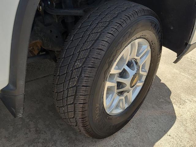 2024 Chevrolet Silverado 2500HD 4WD Crew Cab Standard Bed LT