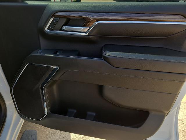2024 Chevrolet Silverado 2500HD 4WD Crew Cab Standard Bed LT