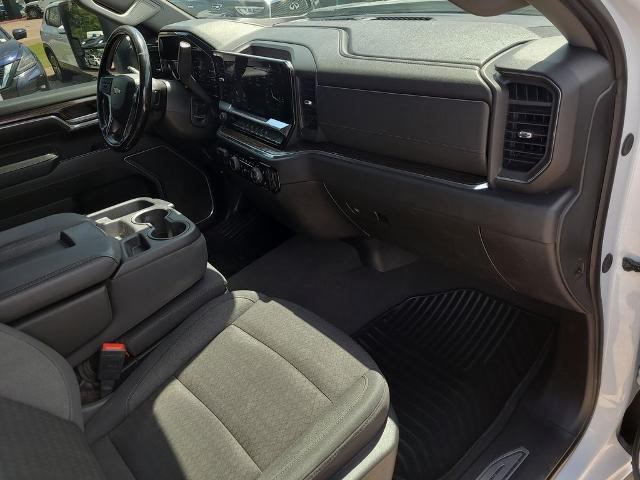 2024 Chevrolet Silverado 2500HD 4WD Crew Cab Standard Bed LT