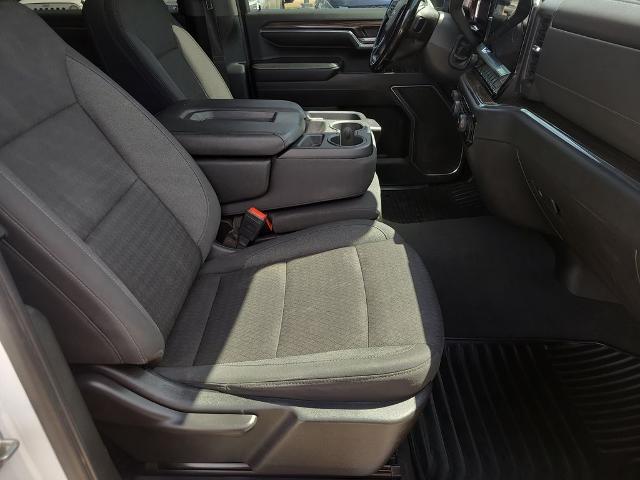2024 Chevrolet Silverado 2500HD 4WD Crew Cab Standard Bed LT