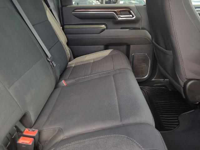 2024 Chevrolet Silverado 2500HD 4WD Crew Cab Standard Bed LT