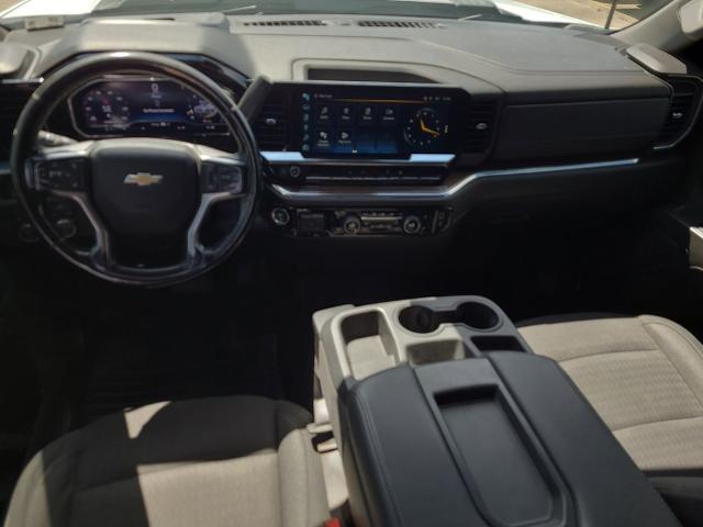 2024 Chevrolet Silverado 2500HD 4WD Crew Cab Standard Bed LT