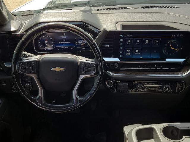 2024 Chevrolet Silverado 2500HD 4WD Crew Cab Standard Bed LT