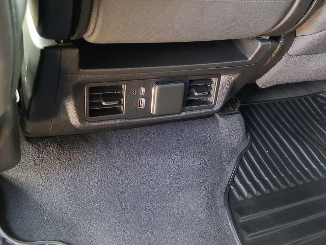 2024 Chevrolet Silverado 2500HD 4WD Crew Cab Standard Bed LT