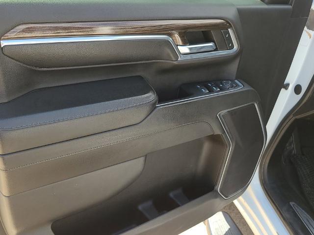 2024 Chevrolet Silverado 2500HD 4WD Crew Cab Standard Bed LT