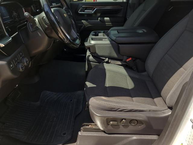 2024 Chevrolet Silverado 2500HD 4WD Crew Cab Standard Bed LT