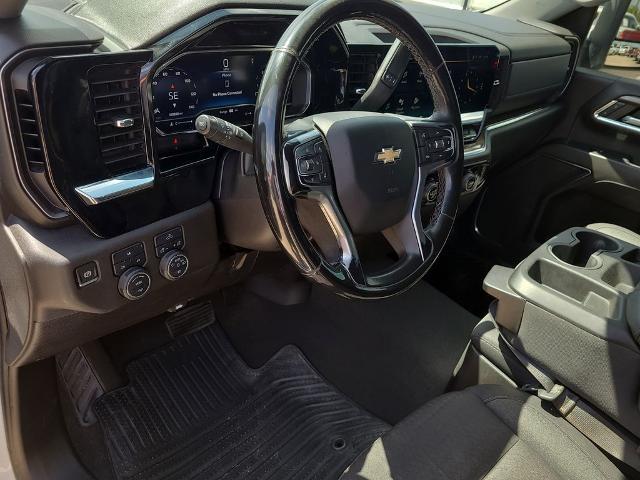 2024 Chevrolet Silverado 2500HD 4WD Crew Cab Standard Bed LT