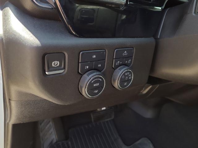 2024 Chevrolet Silverado 2500HD 4WD Crew Cab Standard Bed LT