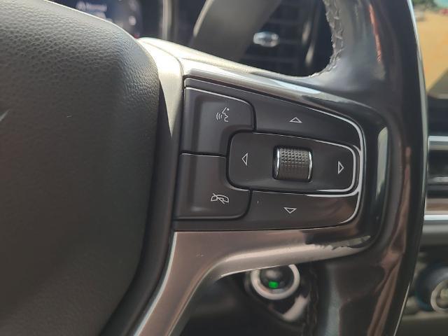 2024 Chevrolet Silverado 2500HD 4WD Crew Cab Standard Bed LT