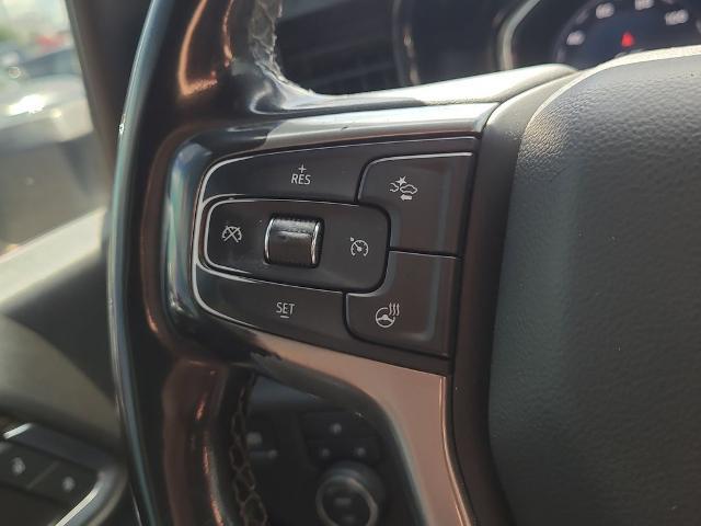 2024 Chevrolet Silverado 2500HD 4WD Crew Cab Standard Bed LT