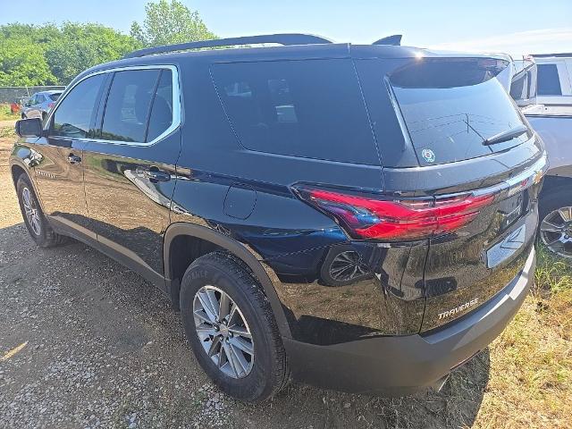 2023 Chevrolet Traverse FWD LT Cloth