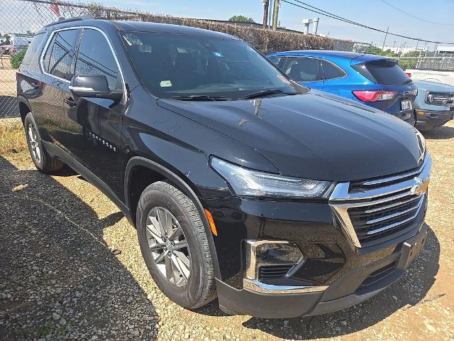 2023 Chevrolet Traverse FWD LT Cloth