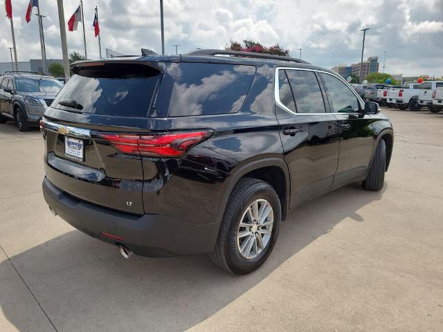 2023 Chevrolet Traverse FWD LT Cloth