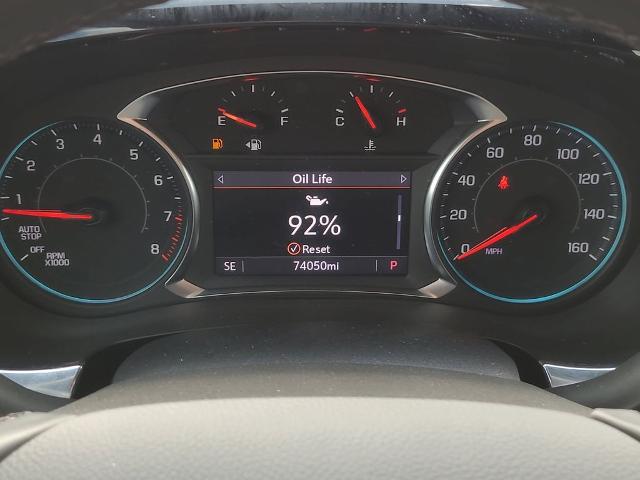 2023 Chevrolet Traverse FWD LT Cloth