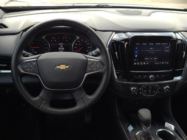 2023 Chevrolet Traverse FWD LT Cloth