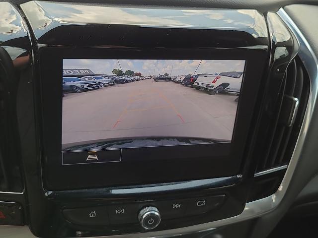 2023 Chevrolet Traverse FWD LT Cloth