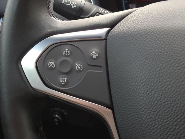 2023 Chevrolet Traverse FWD LT Cloth