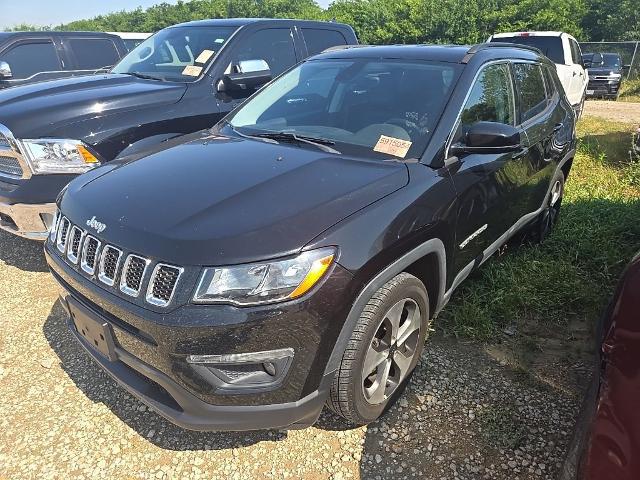 2018 Jeep Compass Latitude FWD for sale in Waxahachie, TX