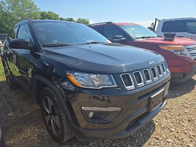 2018 Jeep Compass Latitude FWD
