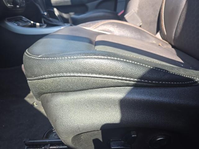 2018 Jeep Compass Latitude FWD