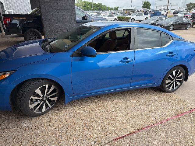 2023 Nissan Sentra SV Xtronic CVT for sale in Waxahachie, TX