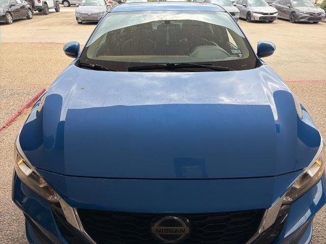 2023 Nissan Sentra SV Xtronic CVT