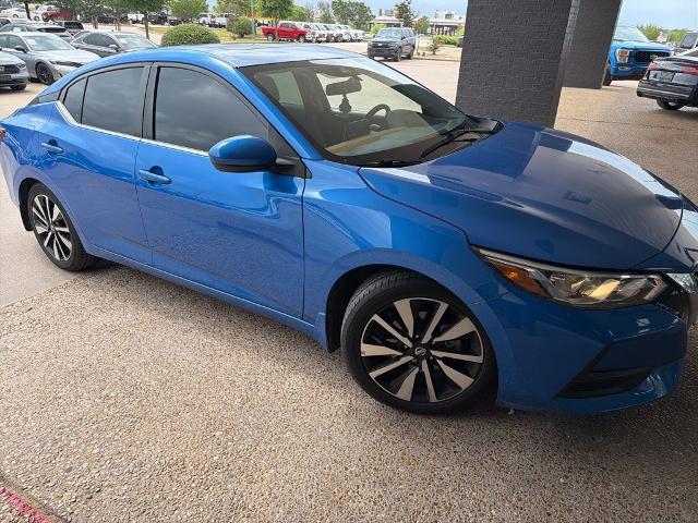 2023 Nissan Sentra SV Xtronic CVT